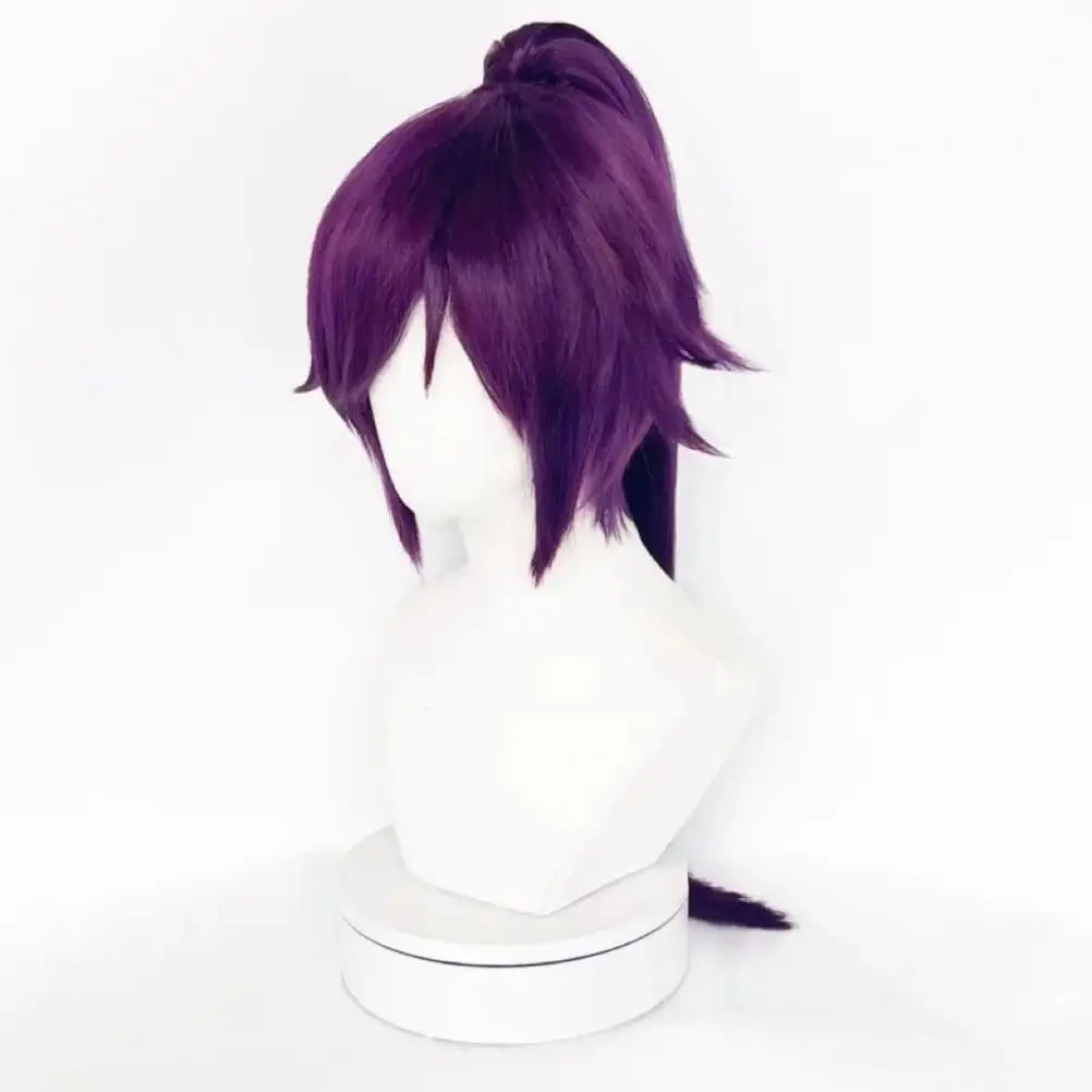 วิกคอสเพลย์ชิโฮอิน โยรุอิจิ ใย - Bleach Captain Coat บทวิจารณ์และราคา