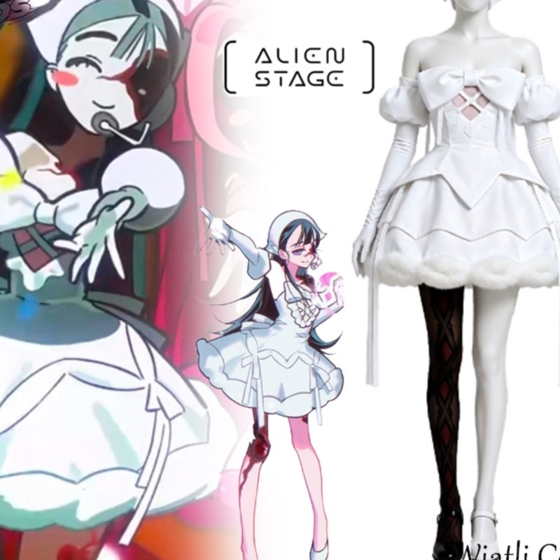 วิอาทลี เอเลี่ยน สเตจ ซอมบี้ ส - Anime Zombie Cosplay บทวิจารณ์และราคา