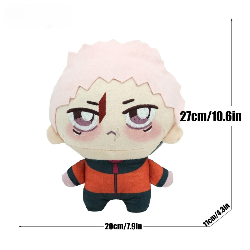 ตุ๊กตาผ้าพลัช Jujutsu Kaisen ย - Anime Cosplay Jujutsu Kaisen บทวิจารณ์และราคา