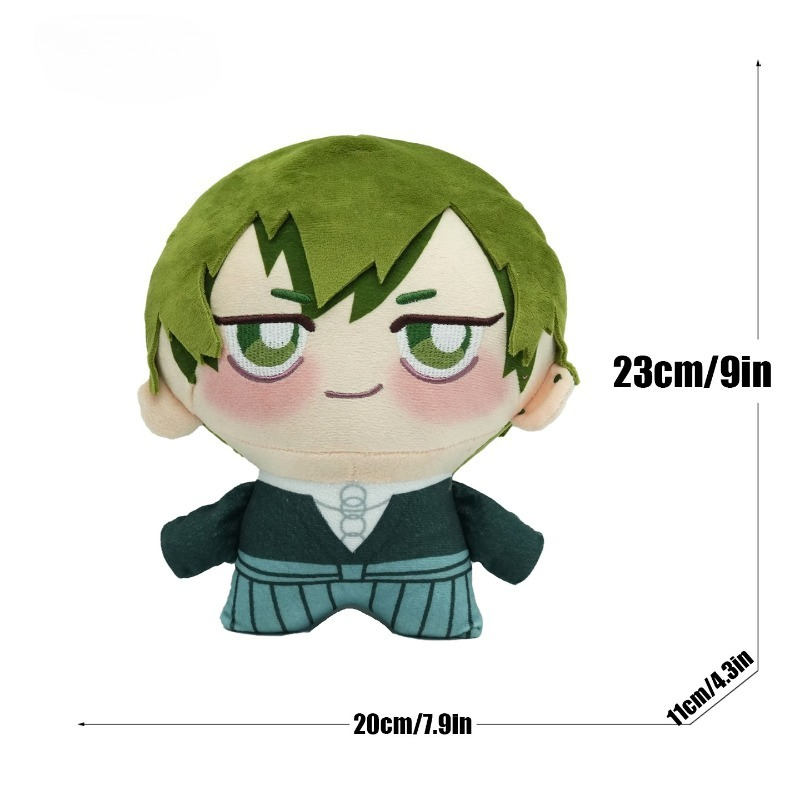 ตุ๊กตาผ้าพลัช Jujutsu Kaisen ย - Anime Cosplay Jujutsu Kaisen บทวิจารณ์และราคา