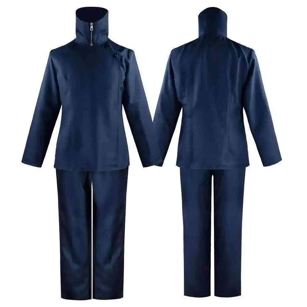 ชุดคอสเพลย์อนิเมะใหม่: เสื้อท็ - Anime Cosplay Jujutsu Kaisen บทวิจารณ์และราคา