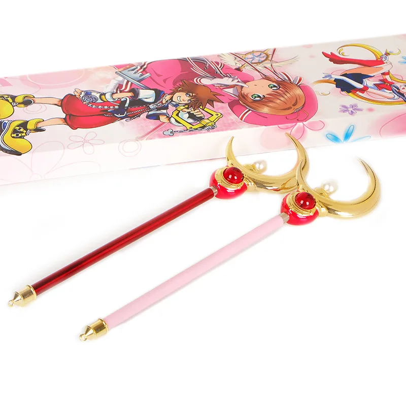 อุปกรณ์แปลงร่างเซเลอร์มูน คิทส - Sailor Moon Wand บทวิจารณ์และราคา