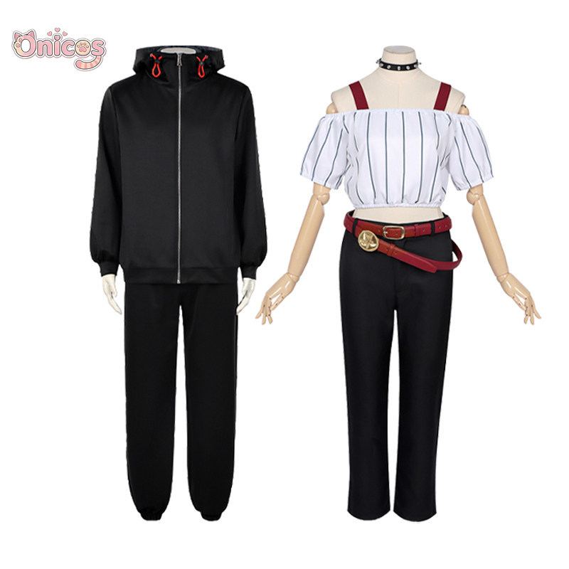 ชุดคอสเพลย์จูจุสึไคเซ็น ยูจิ อ - Anime Cosplay Jujutsu Kaisen บทวิจารณ์และราคา