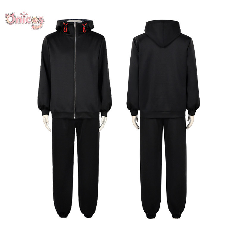 ชุดคอสเพลย์จูจุสึไคเซ็น ยูจิ อ - Anime Cosplay Jujutsu Kaisen บทวิจารณ์และราคา