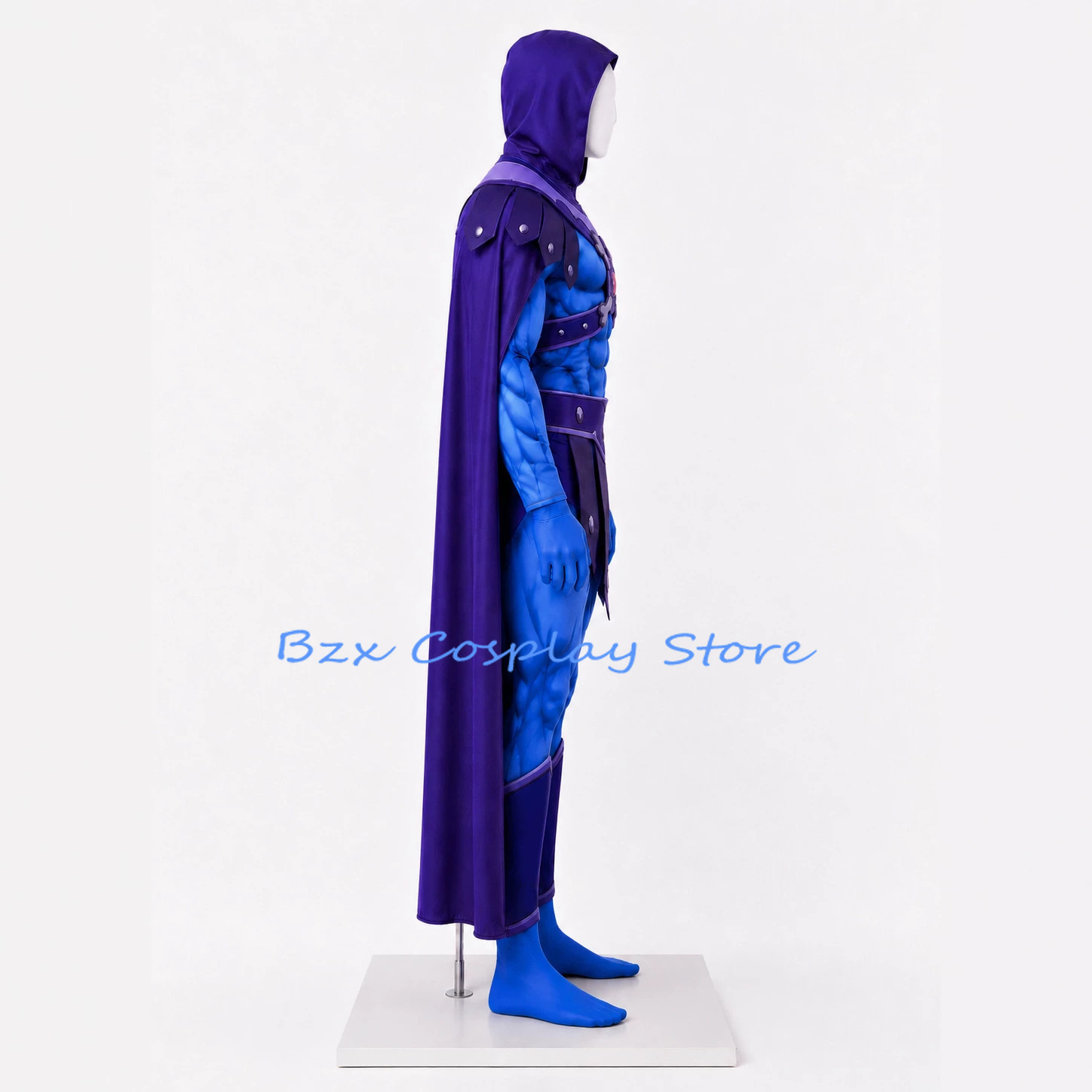ชุดคอสเพลย์ตัวละครคิงสเกเลเตอร - Anime Cosplay Mask บทวิจารณ์และราคา
