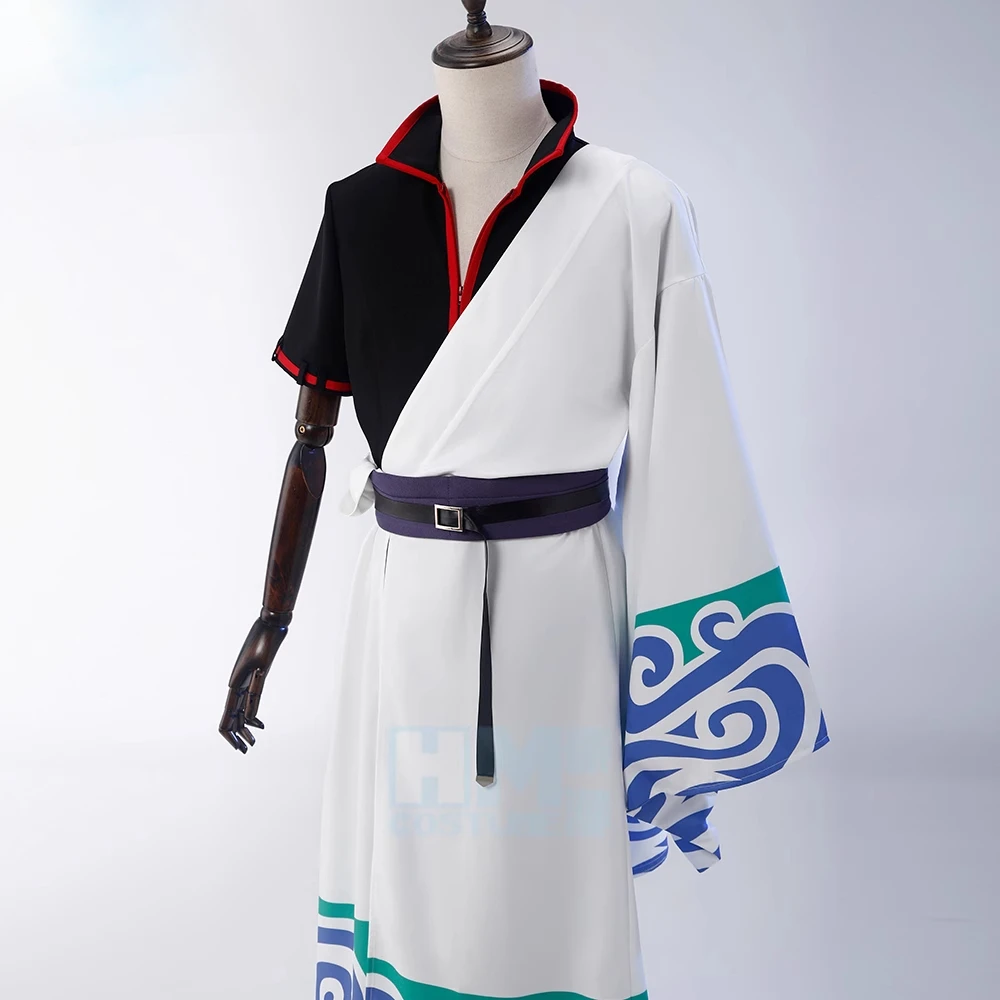 Gintama อะนิเมะ SakMiGintoki ค - Bleach Captain Coat บทวิจารณ์และราคา