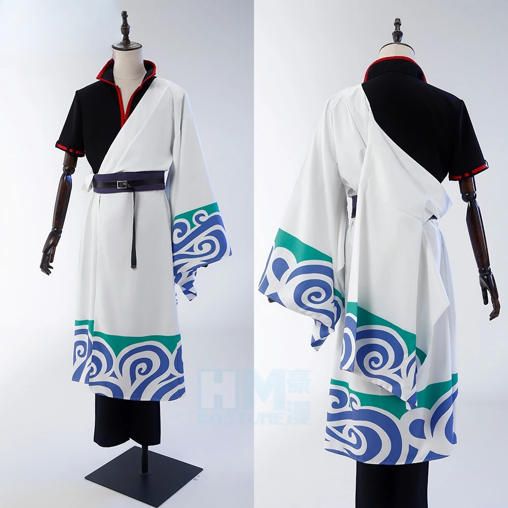 Gintama อะนิเมะ SakMiGintoki ค - Bleach Captain Coat บทวิจารณ์และราคา