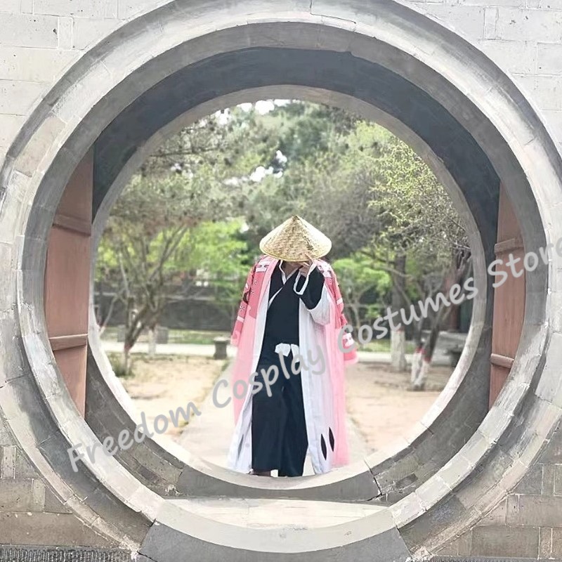Max Cos อะนิเมะ Kyoraku Shunsu - Bleach Captain Coat บทวิจารณ์และราคา