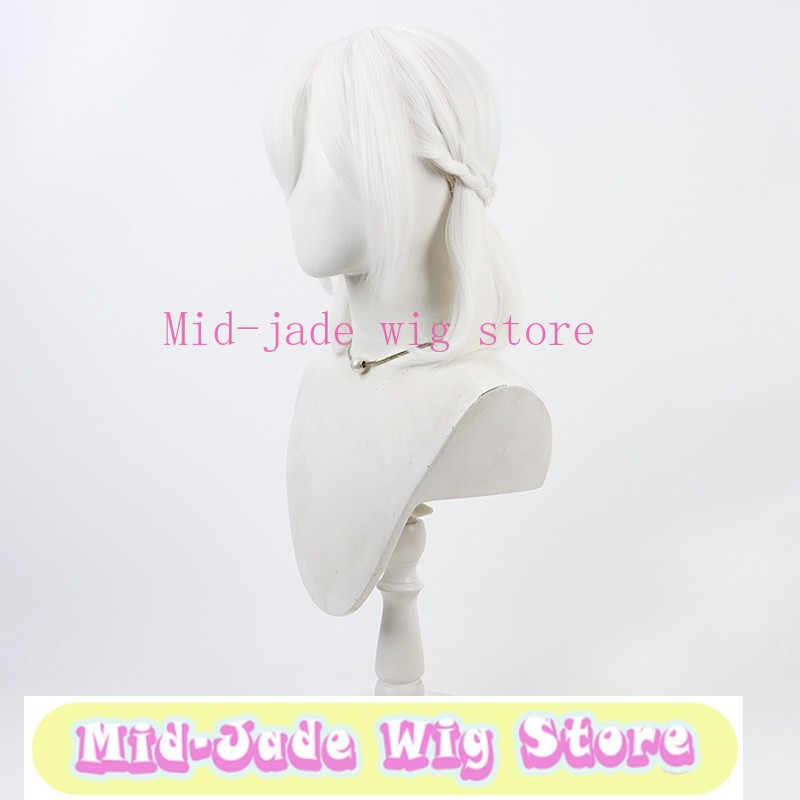 วิกผมคอสเพลย์ Sagume แบบสมจริง - Anime Cosplay Realistic บทวิจารณ์และราคา