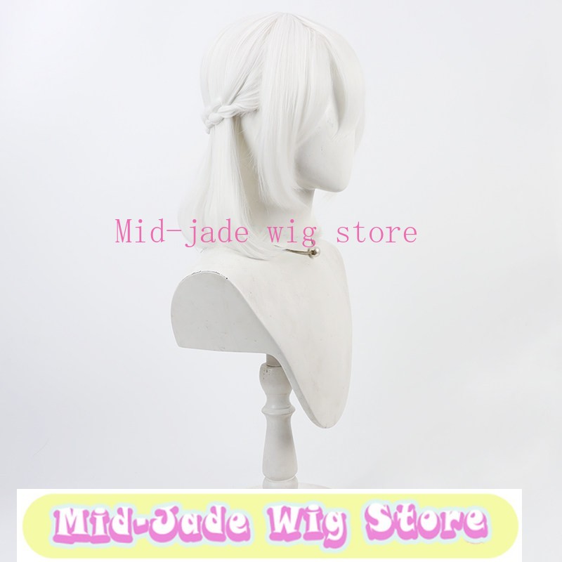 วิกผมคอสเพลย์ Sagume แบบสมจริง - Anime Cosplay Realistic บทวิจารณ์และราคา