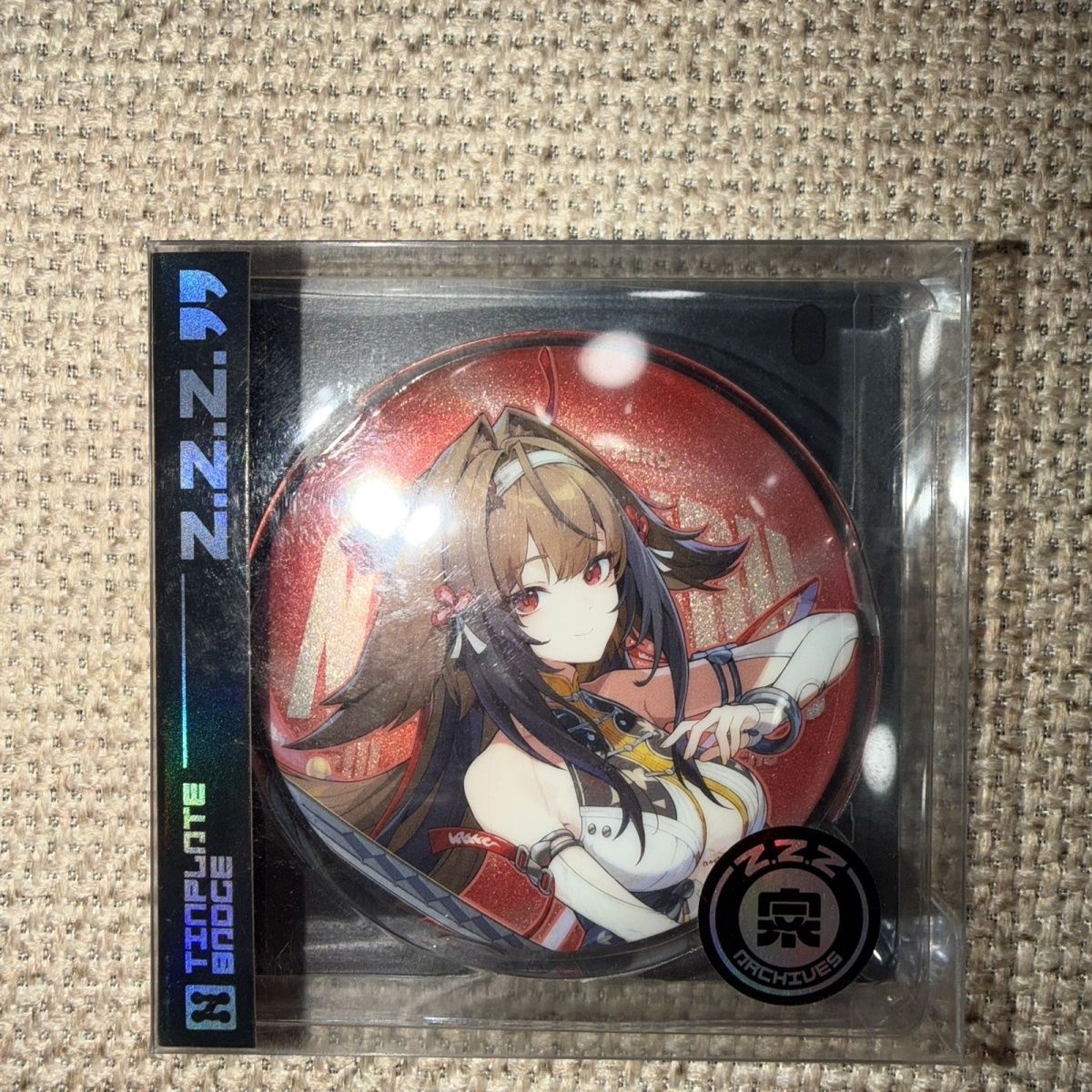 อะนิเมะ 75 มม. ของแท้พร้อมส่ง  - Anime Zero Cosplay บทวิจารณ์และราคา