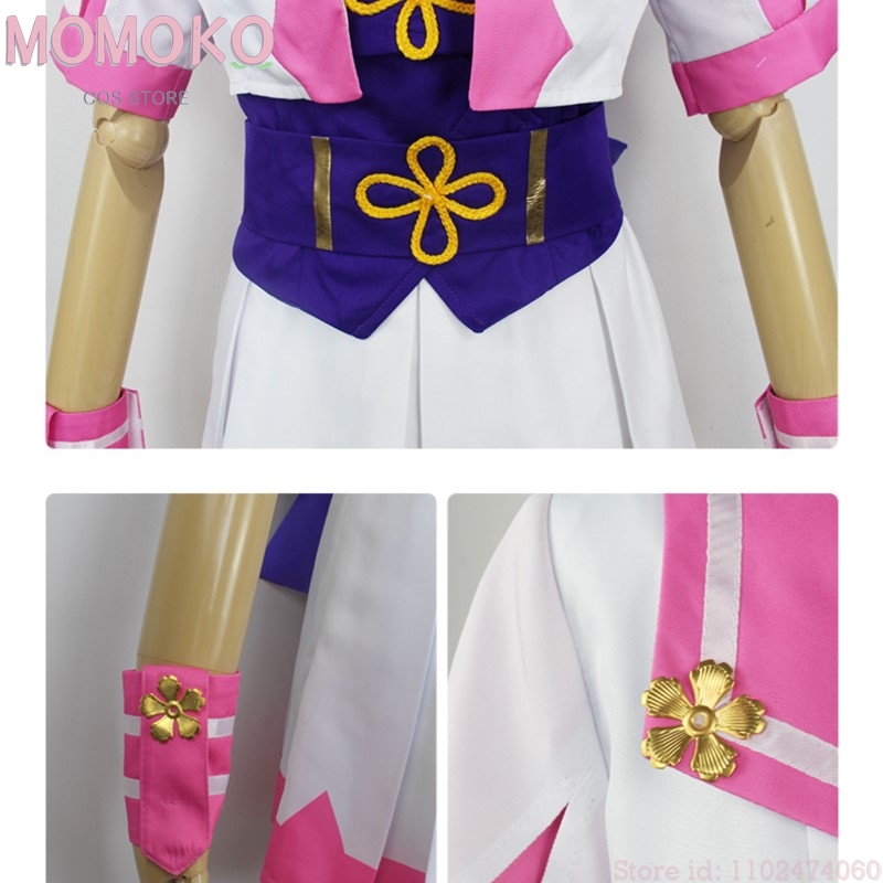 ชุดคอสเพลย์ฮาโลวีน 2025 อูมา ม - Anime Cosplay Event 2025 บทวิจารณ์และราคา
