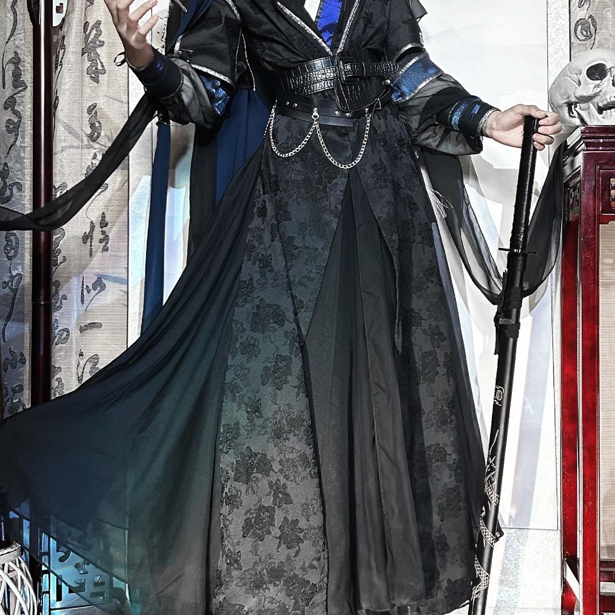 2026 ชุดฮั่นฝูโบราณสไตล์จีน สำ - Anime Cosplay In Chinese บทวิจารณ์และราคา
