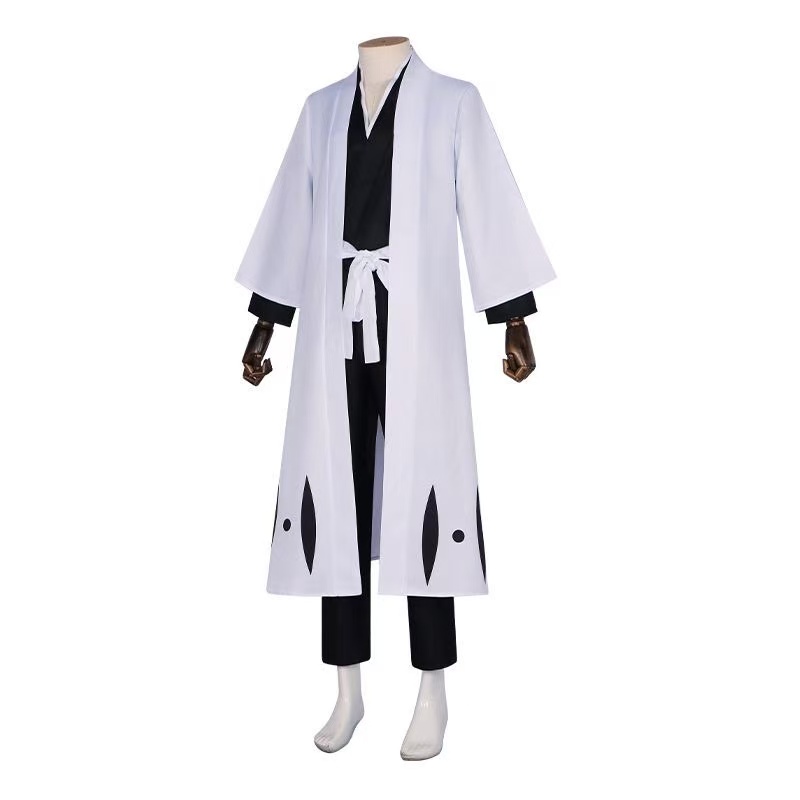 ชุดคอสเพลย์ธีม Bleach - ชุดกัป - Bleach Captain Coat บทวิจารณ์และราคา