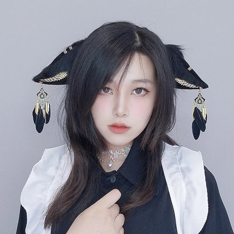ชุดคอสเพลย์ LARP 1 ชุด หูและหา - Egypt Cosplay Anime บทวิจารณ์และราคา