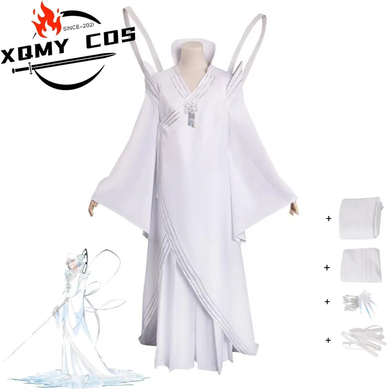 ชุดคอสเพลย์ 5;e,8\v,5/XQAnime  - Bleach Captain Coat บทวิจารณ์และราคา