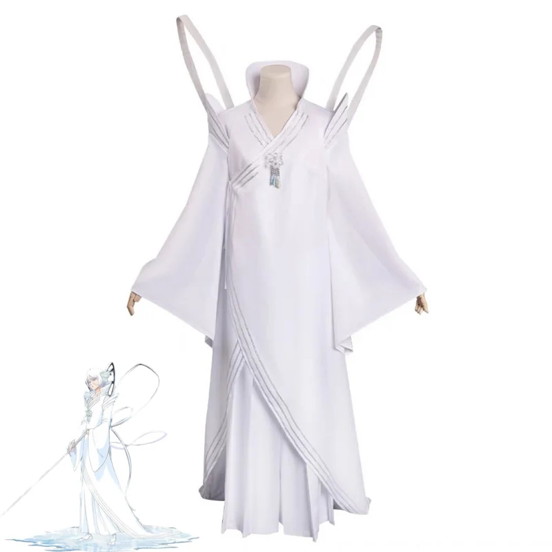 ชุดคอสเพลย์ 5;e,8\v,5/XQAnime  - Bleach Captain Coat บทวิจารณ์และราคา