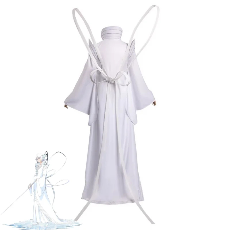 ชุดคอสเพลย์ 5;e,8\v,5/XQAnime  - Bleach Captain Coat บทวิจารณ์และราคา