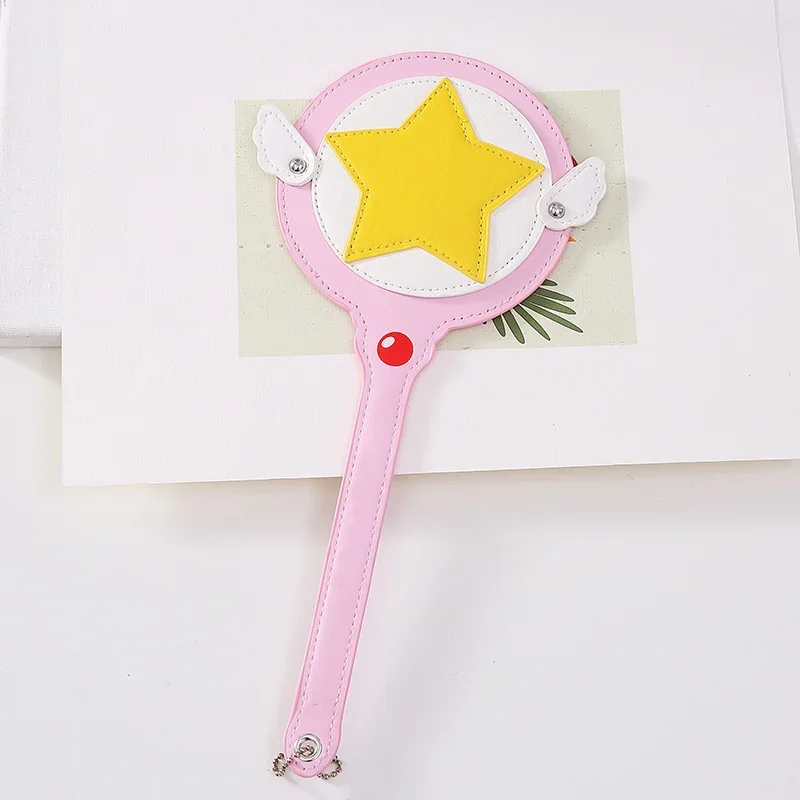 ที่ใส่บัตรการ์ดแคปเตอร์ซากุระล - Sailor Moon Wand บทวิจารณ์และราคา