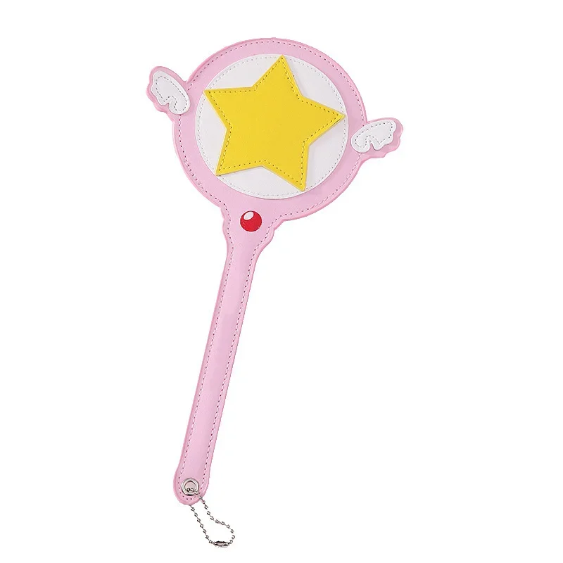 ที่ใส่บัตรการ์ดแคปเตอร์ซากุระล - Sailor Moon Wand บทวิจารณ์และราคา