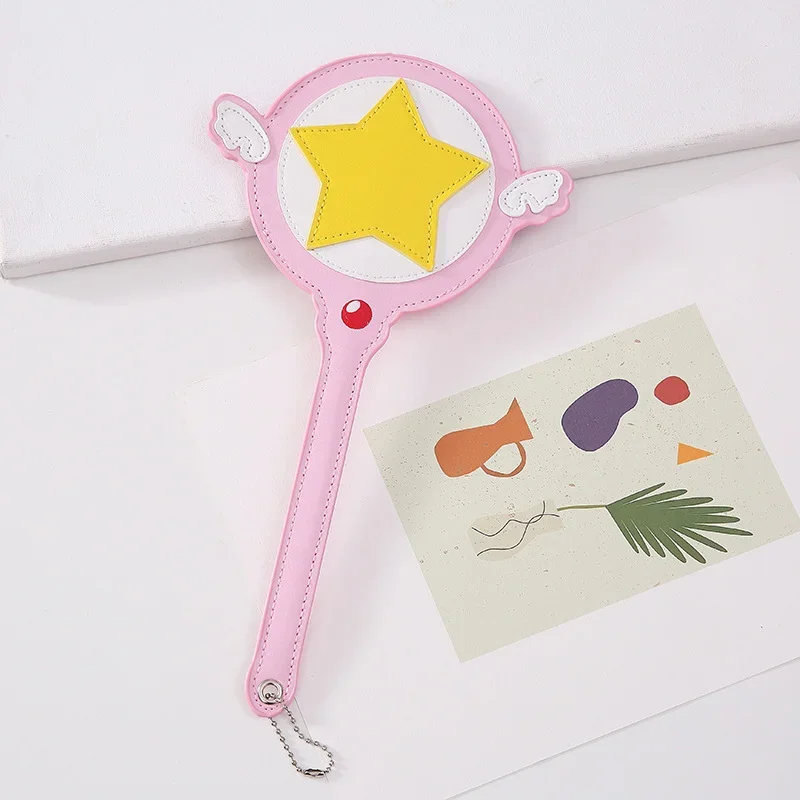 ที่ใส่บัตรการ์ดแคปเตอร์ซากุระล - Sailor Moon Wand บทวิจารณ์และราคา