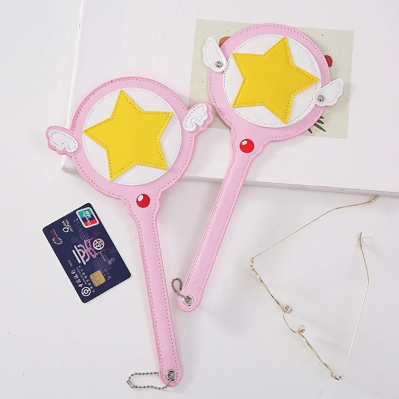 ที่ใส่บัตรการ์ดแคปเตอร์ซากุระล - Sailor Moon Wand บทวิจารณ์และราคา