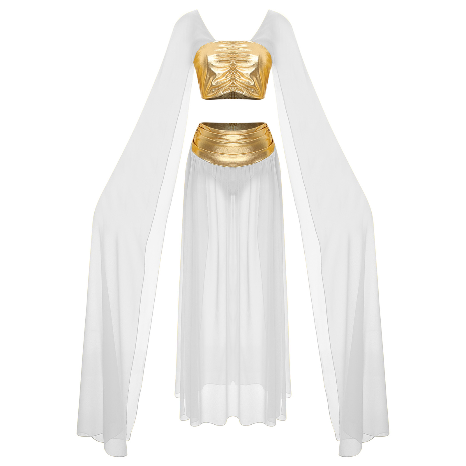 ผู้หญิงกรีกโบราณพระเจ้าเครื่อง - Egypt Cosplay Anime บทวิจารณ์และราคา