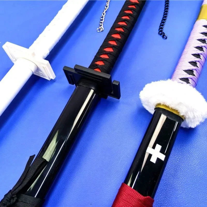 ดาบคาตานะคุโรซากิ อิจิโกะ ขนาด - Anime Cosplay Real บทวิจารณ์และราคา
