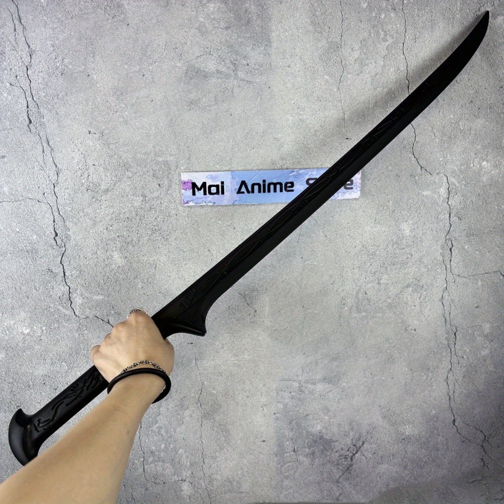 ดาบพลาสติกขนาด 96 ซม. รุ่นธรัน - Anime Cosplay Real บทวิจารณ์และราคา