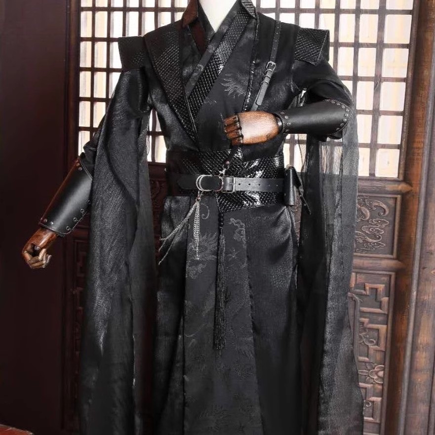 ชุดคอสเพลย์งานคาร์นิวัลชาย He  - Anime Cosplay In Chinese บทวิจารณ์และราคา