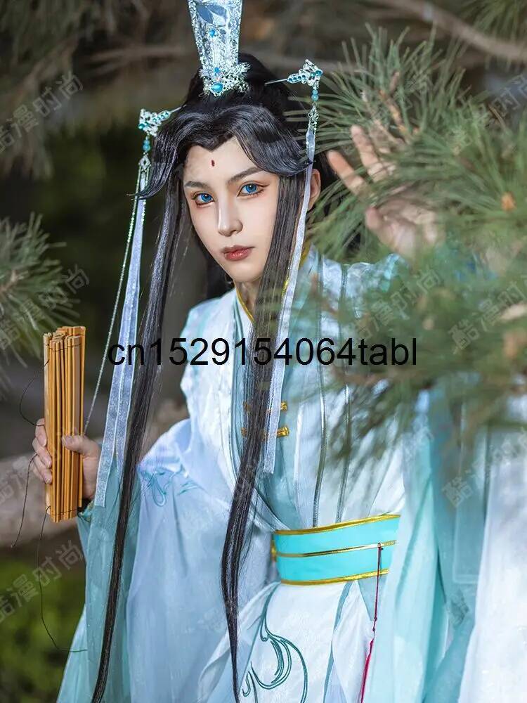 ชุดคอสเพลย์เทียนกวนซือฟู เฟิงซ - Costume Anime Cosplay บทวิจารณ์และราคา