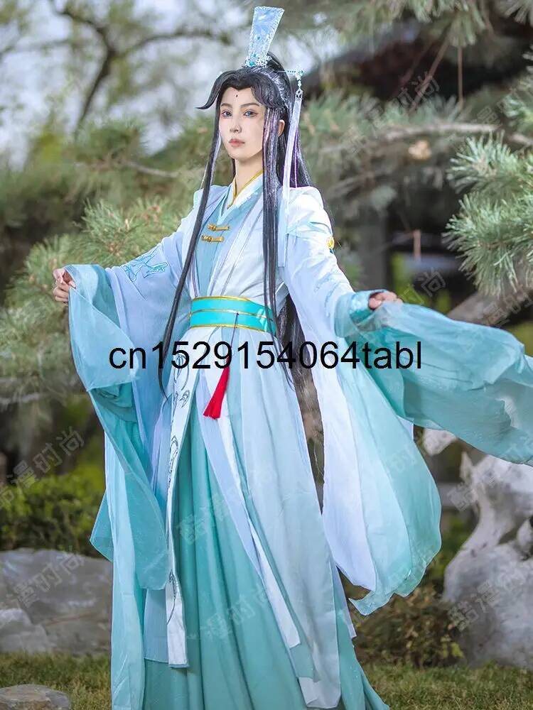 ชุดคอสเพลย์เทียนกวนซือฟู เฟิงซ - Costume Anime Cosplay บทวิจารณ์และราคา