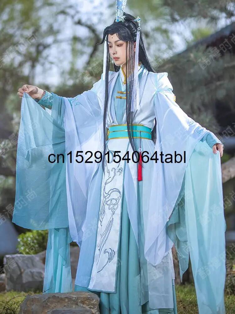 ชุดคอสเพลย์เทียนกวนซือฟู เฟิงซ - Costume Anime Cosplay บทวิจารณ์และราคา