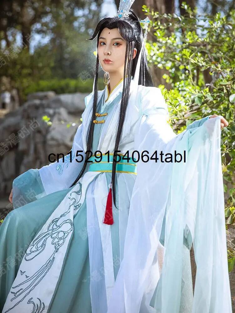 ชุดคอสเพลย์เทียนกวนซือฟู เฟิงซ - Costume Anime Cosplay บทวิจารณ์และราคา