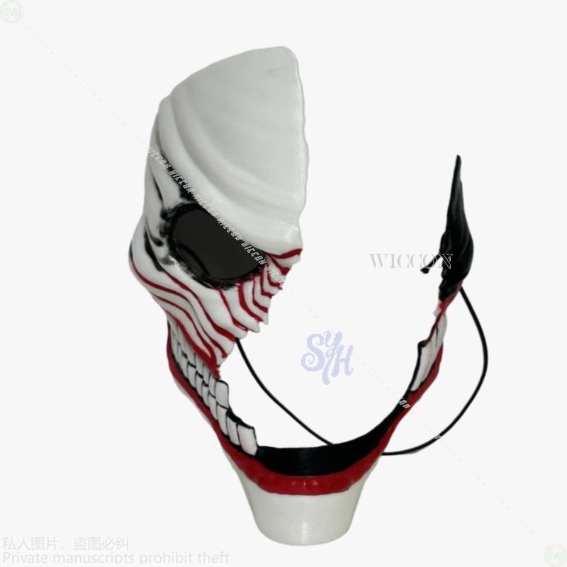 Aira Shiratori คอสเพลย์ Dandad - Anime Cosplay Mask บทวิจารณ์และราคา