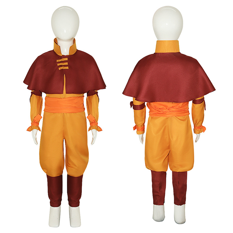 คอสเพลย์เครื่องแต่งกายอัง คาตา - Anime Cosplay Netflix บทวิจารณ์และราคา