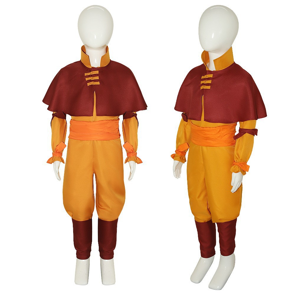 คอสเพลย์เครื่องแต่งกายอัง คาตา - Anime Cosplay Netflix บทวิจารณ์และราคา