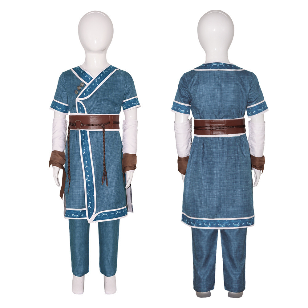 คอสเพลย์เครื่องแต่งกายอัง คาตา - Anime Cosplay Netflix บทวิจารณ์และราคา
