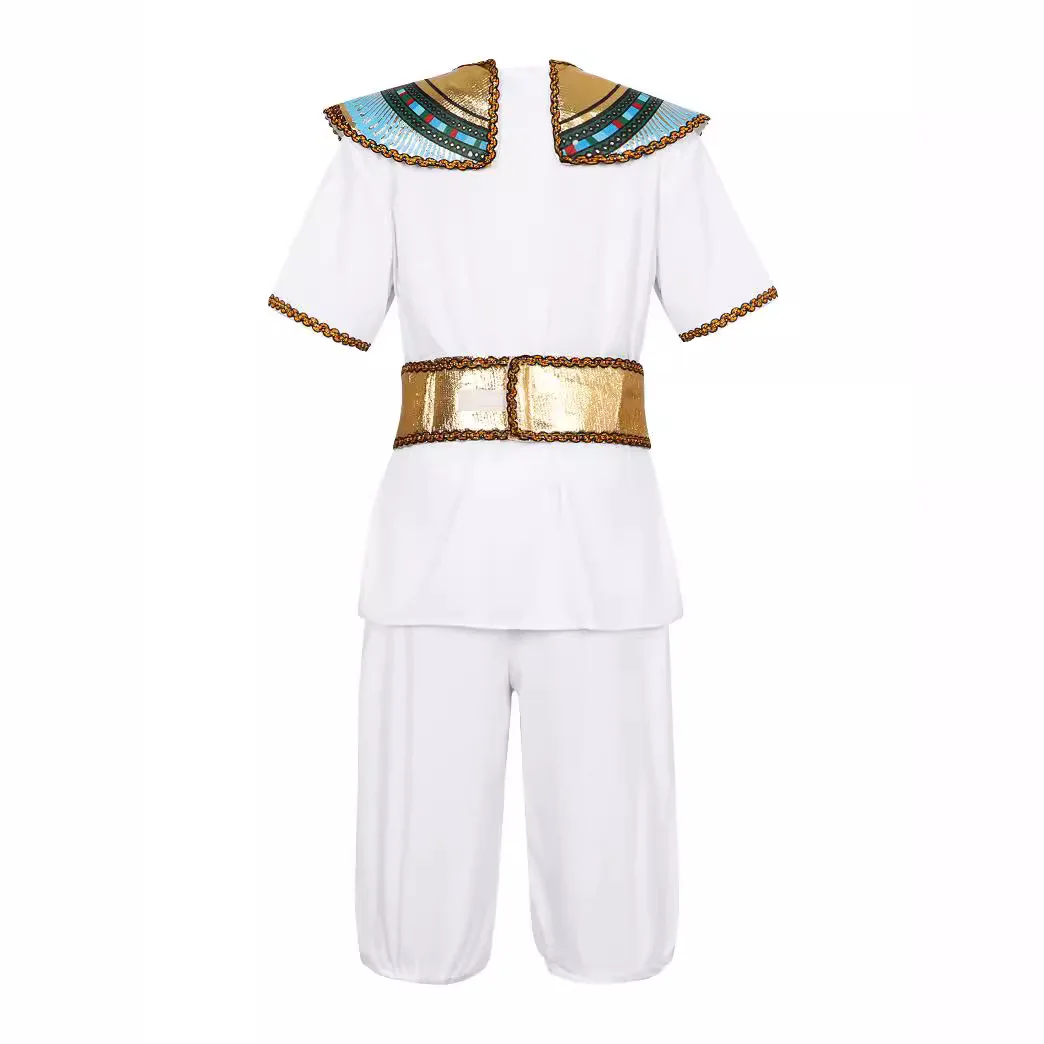 ชุดแฟนซีเด็กชายเด็กหญิง ฟาโรห์ - Egypt Cosplay Anime บทวิจารณ์และราคา