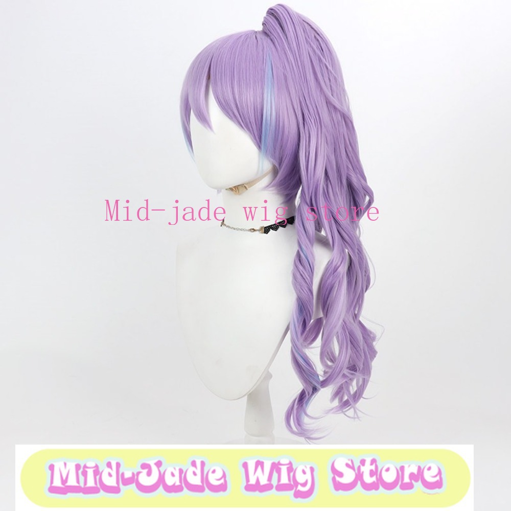 วิกคอสเพลย์อนิเมะ Macross Miku - Anime Cosplay Realistic บทวิจารณ์และราคา