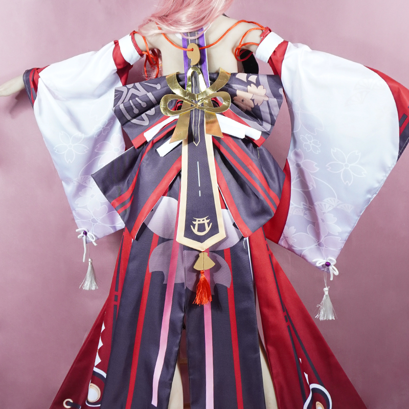 ชุดคอสเพลย์ยาเอะ มิโกะ ชุดเครื - Anime Cosplay In Chinese บทวิจารณ์และราคา