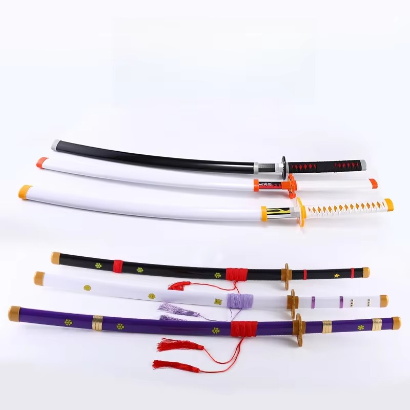 41in/104 ซม.Demon Slayer Katan - Anime Cosplay Real บทวิจารณ์และราคา