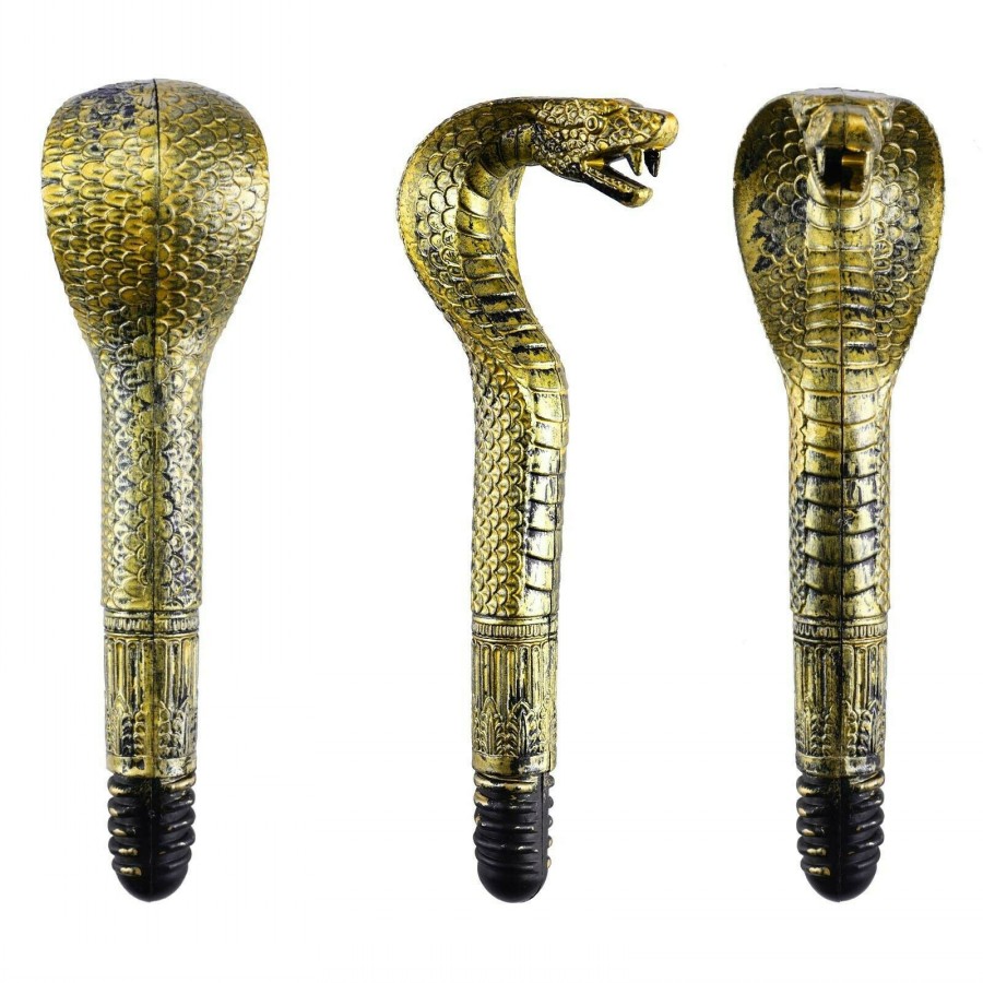 ฮาโลวีน Cobras Wands อียิปต์พน - Egypt Cosplay Anime บทวิจารณ์และราคา
