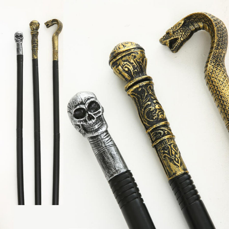 ฮาโลวีน Cobras Wands อียิปต์พน - Egypt Cosplay Anime บทวิจารณ์และราคา