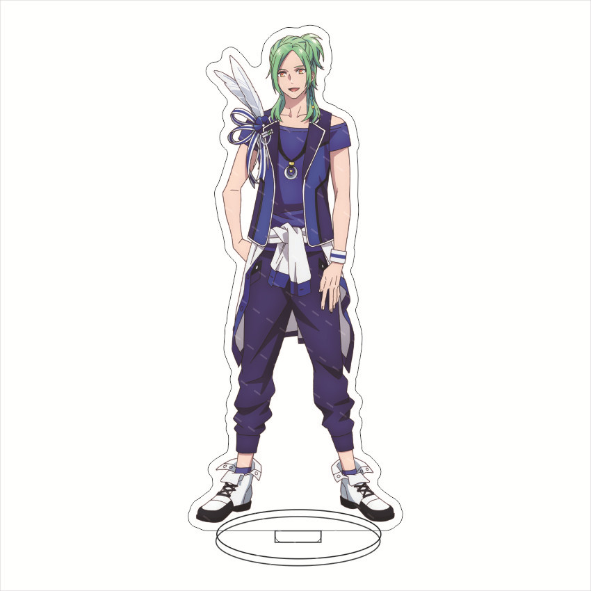 อะคริลิกสแตนด์ฟิกเกอร์อนิเมะ B - Anime Cosplay Nome บทวิจารณ์และราคา