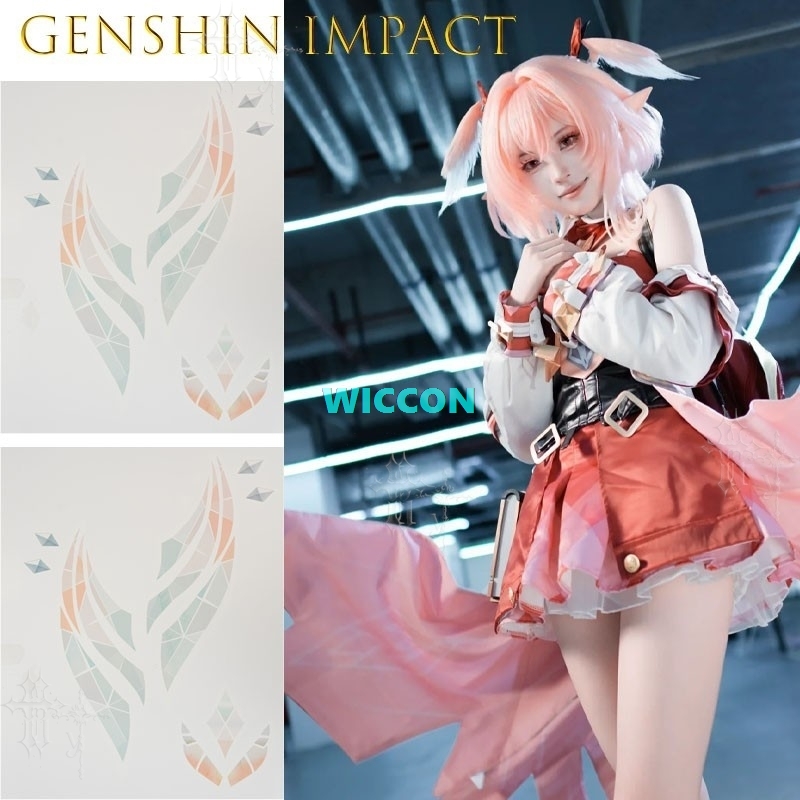 เก็นชิน อิมแพ็ค เลเนีย คอสเพลย - Anime Cosplay Easy บทวิจารณ์และราคา