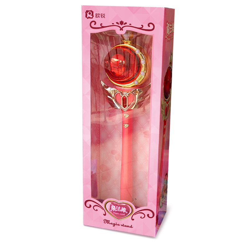 Anime Cosplay Sailor Moon Tsuk - Sailor Moon Wand บทวิจารณ์และราคา