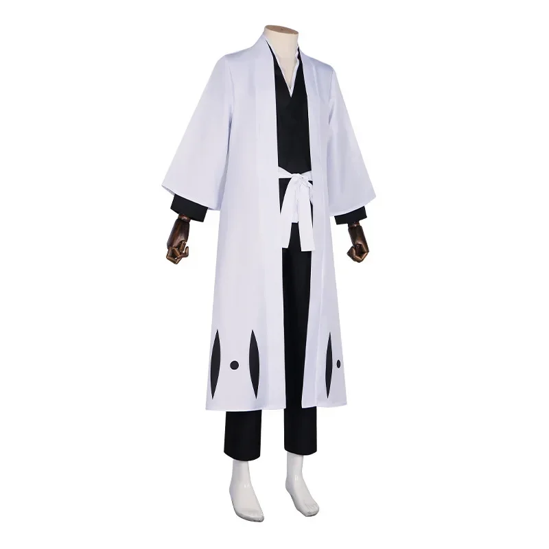 อะนิเมะ Bleach Aizen โซซึเกะพั - Bleach Captain Coat บทวิจารณ์และราคา