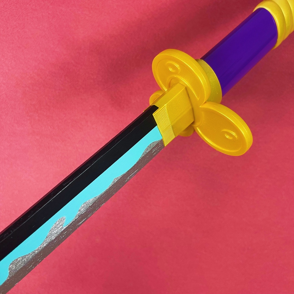 40 นิ้ว Roronoa Zoro Katana อะ - Anime Cosplay Real บทวิจารณ์และราคา