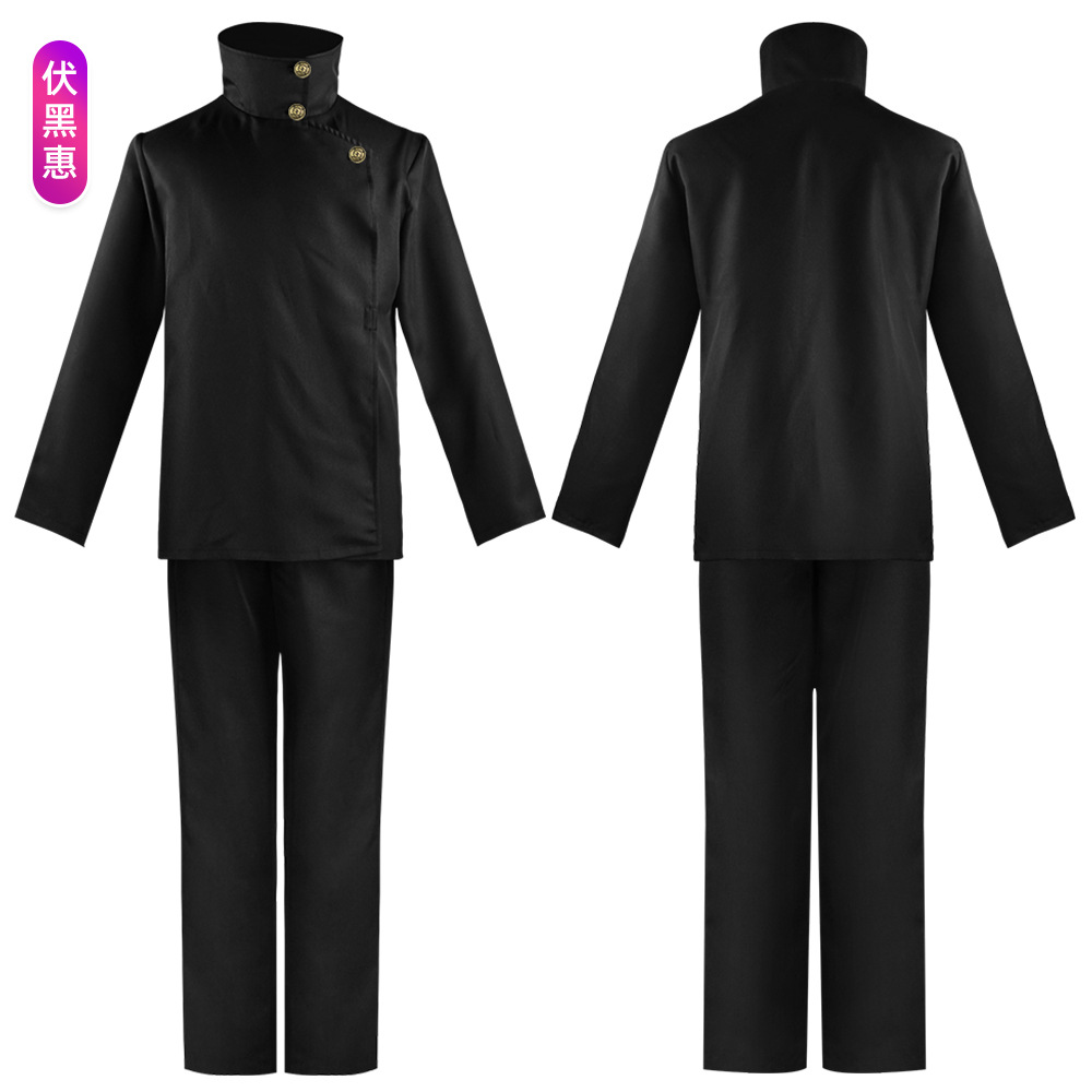 ชุดคอสเพลย์จูจุตสึไคเซ็น โกโจ  - Anime Cosplay Jujutsu Kaisen บทวิจารณ์และราคา
